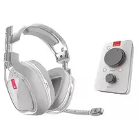 Xbox One - Video Game Accessories - Headset (ASTRO ゲーミングヘッドセット A40+MIXAMP PRO TR(WHITE))