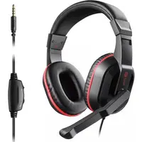 Video Game Accessories - Headset (エレコム PlayStation4/5、NINTENDO SWITCH対応 両耳小型4極ゲーミング有線ヘッドセット[HS-GM04MSTBK])