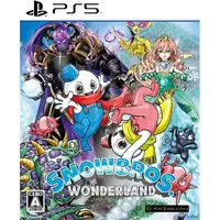 PlayStation 5 - Snow Bros. Wonderland