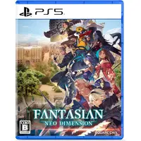 PlayStation 5 - FANTASIAN Neo Dimension