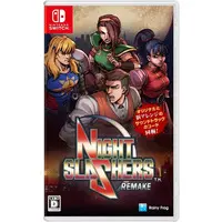 Nintendo Switch - Night Slashers: Remake