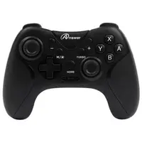 Nintendo Switch - Video Game Accessories - Game Controller (ワイヤレスコントローラ マクロマスター ブラック)