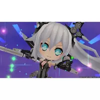 Nintendo Switch - Hyperdevotion Noire: Goddess Black Heart