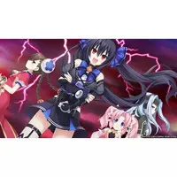Nintendo Switch - Hyperdevotion Noire: Goddess Black Heart