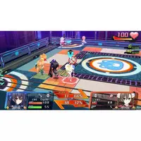 Nintendo Switch - Hyperdevotion Noire: Goddess Black Heart