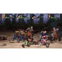Nintendo Switch - Night Slashers: Remake