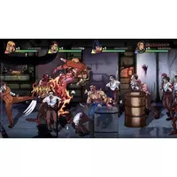 Nintendo Switch - Night Slashers: Remake