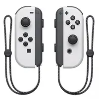 Nintendo Switch - Video Game Accessories - Joy-Con (Joy-Con(L/R) ホワイト)