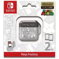 Nintendo Switch - CARD POD - Super Mario series