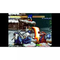 Nintendo Switch - SAMURAI SPIRITS