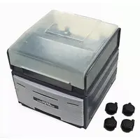 PlayStation - Video Game Accessories - Case (TVゲーム専用ワゴン コンポゆうたクン32)