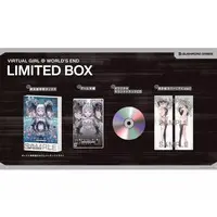 Nintendo Switch - VIRTUAL GIRL @ WORLD’S END (Limited Edition)