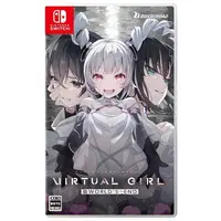 Nintendo Switch - VIRTUAL GIRL @ WORLD’S END