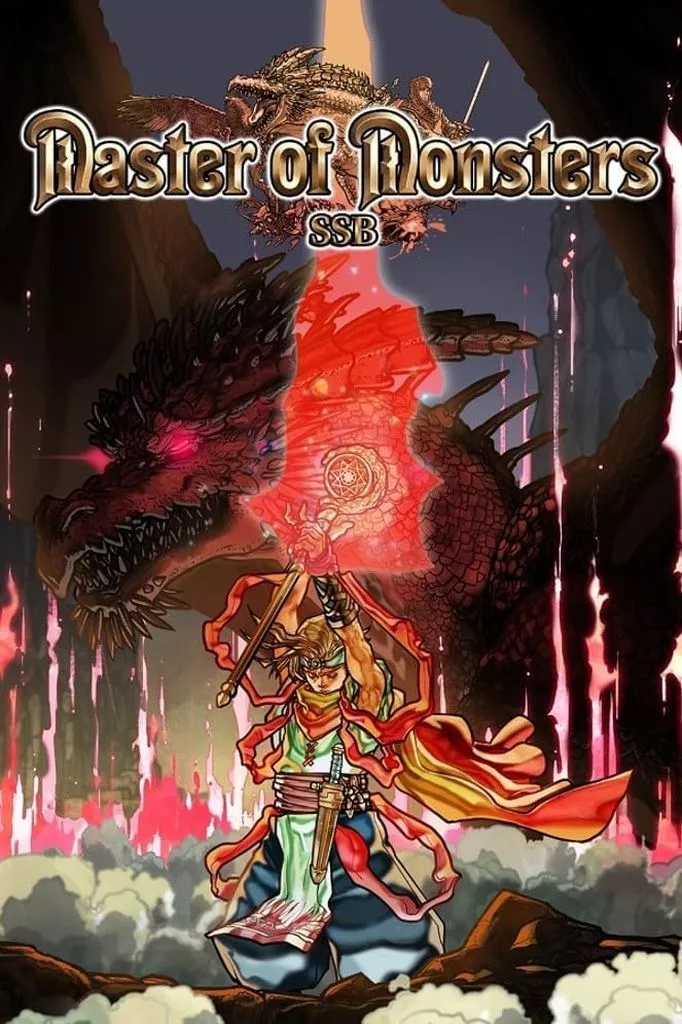 PlayStation 4 - Master of Monsters