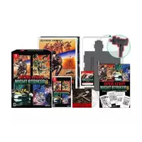 Nintendo Switch - Night Striker (Limited Edition)