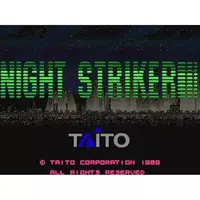 Nintendo Switch - Night Striker (Limited Edition)