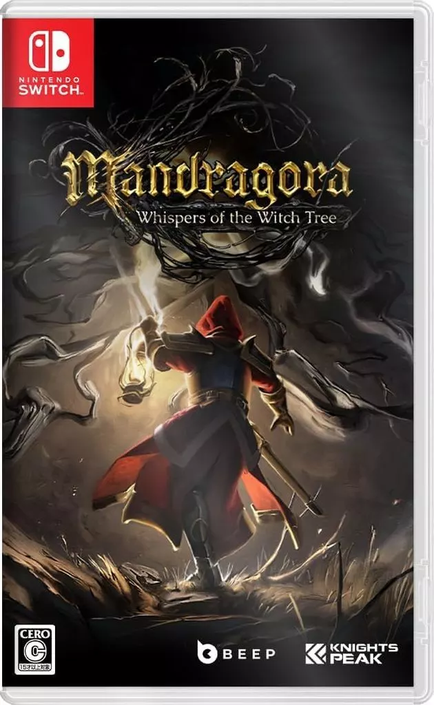 Nintendo Switch - Mandragora