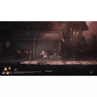 Nintendo Switch - Mandragora