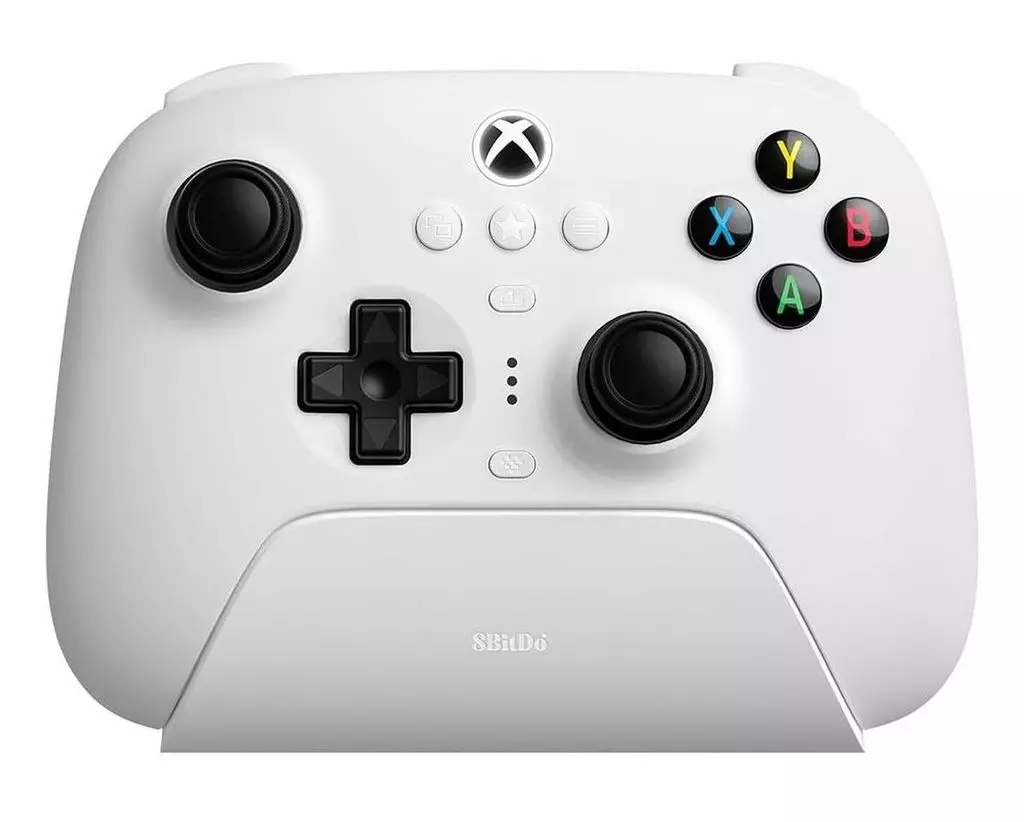 Xbox - Video Game Accessories - Game Controller (8BitDo Ultimate 3-mode Controller for Xbox White)