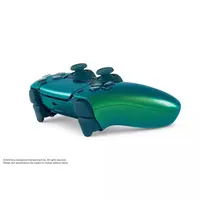 PlayStation 5 - Video Game Accessories - Game Controller (ワイヤレスコントローラー DualSense クロマ グリーン)