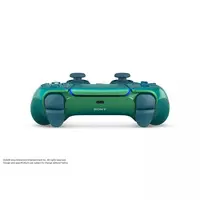 PlayStation 5 - Video Game Accessories - Game Controller (ワイヤレスコントローラー DualSense クロマ グリーン)
