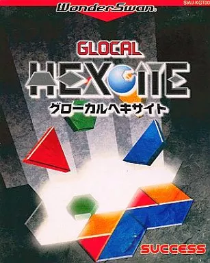WonderSwan - GLOCAL HEXCITE