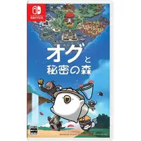 Nintendo Switch - Ogu and the Secret Forest