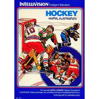 Intellivision - HOCKEY