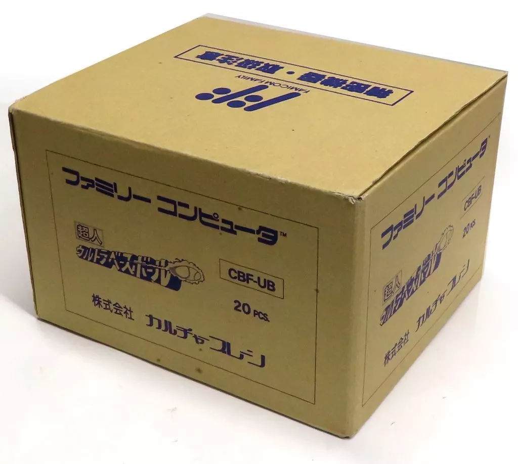 Family Computer - Case - Baseball Simulator 1.000