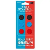 Nintendo Switch - Video Game Accessories - Thumb Grips (アナログスティックカバー (SWITCH用))