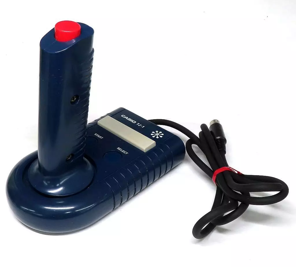 PV-1000 - Video Game Accessories - Game Controller (カシオ PV-1000用ジョイスティック[TJ-1])