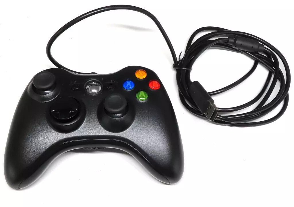 Xbox 360 - Video Game Accessories - Game Controller (Blitzowl 有線コントローラ(PC/XBOX360))