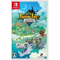 Nintendo Switch - Fantasy Life