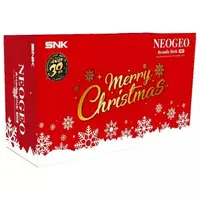 NEOGEO - Video Game Accessories - Game Controller (NEOGEO アーケードスティック Pro クリスマス限定版 2020)
