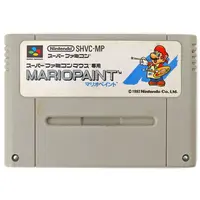 SUPER Famicom - MARIO PAINT - No Box No Manual