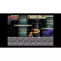 Nintendo Switch - Castlevania Advance Collection