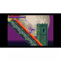 Nintendo Switch - Castlevania Advance Collection