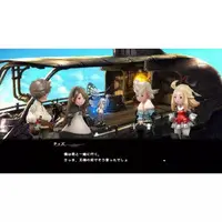 Nintendo Switch 2 - Bravely Default