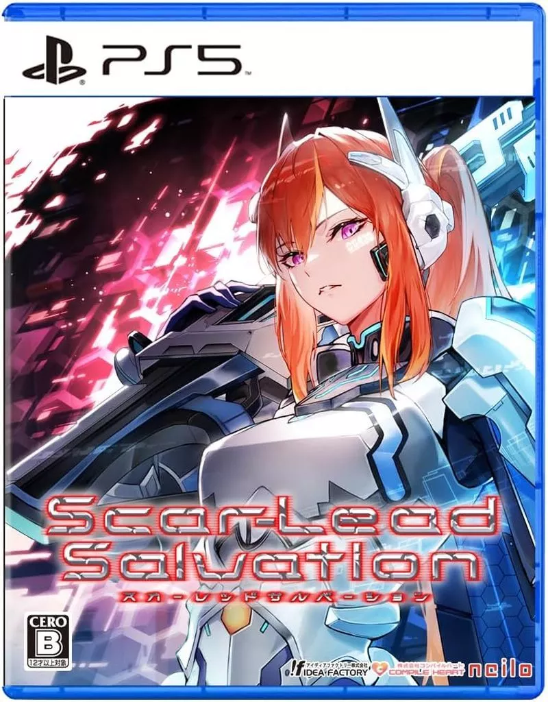 PlayStation 5 - Scar-Lead Salvation