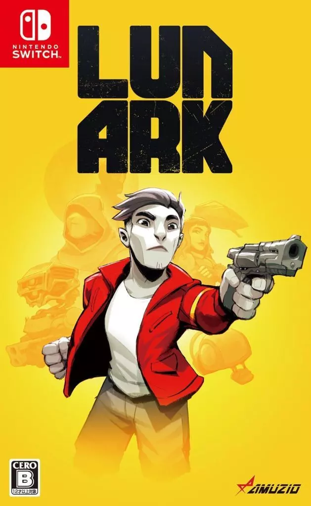 Nintendo Switch - LUNARK