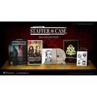 Nintendo Switch - Staffer Case: A Supernatural Mystery Adventure (Limited Edition)