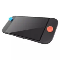 Nintendo Switch 2 - Video Game Accessories - Joy-Con - Thumb Grips (Joy-Con対応アナログスティックカバー ブラック/ブルー/レッド (Switch2用))