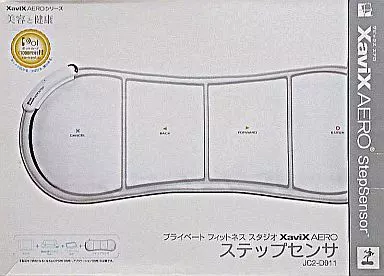 XaviX Port - Video Game Accessories (ザビックス エアロ ステップセンサ)