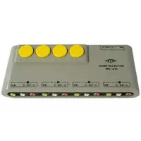 Video Game Accessories - Game Select