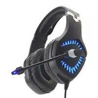 PlayStation 4 - Video Game Accessories - Headset (CYBER ゲーミングヘッドセットプレミアム[CY-P4HSPR-BKYMF])