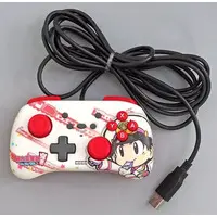 Nintendo Switch - Video Game Accessories - Game Controller (ホリパッドミニ 桃太郎)