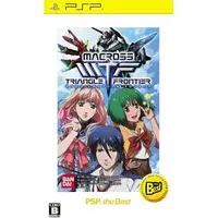 PlayStation Portable - MACROSS series