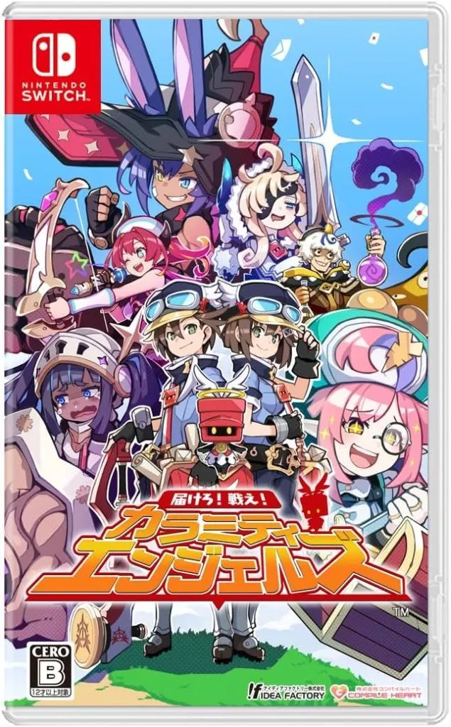 Nintendo Switch - Calamity Angels: Special Delivery