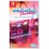 Nintendo Switch - Arcade Paradise