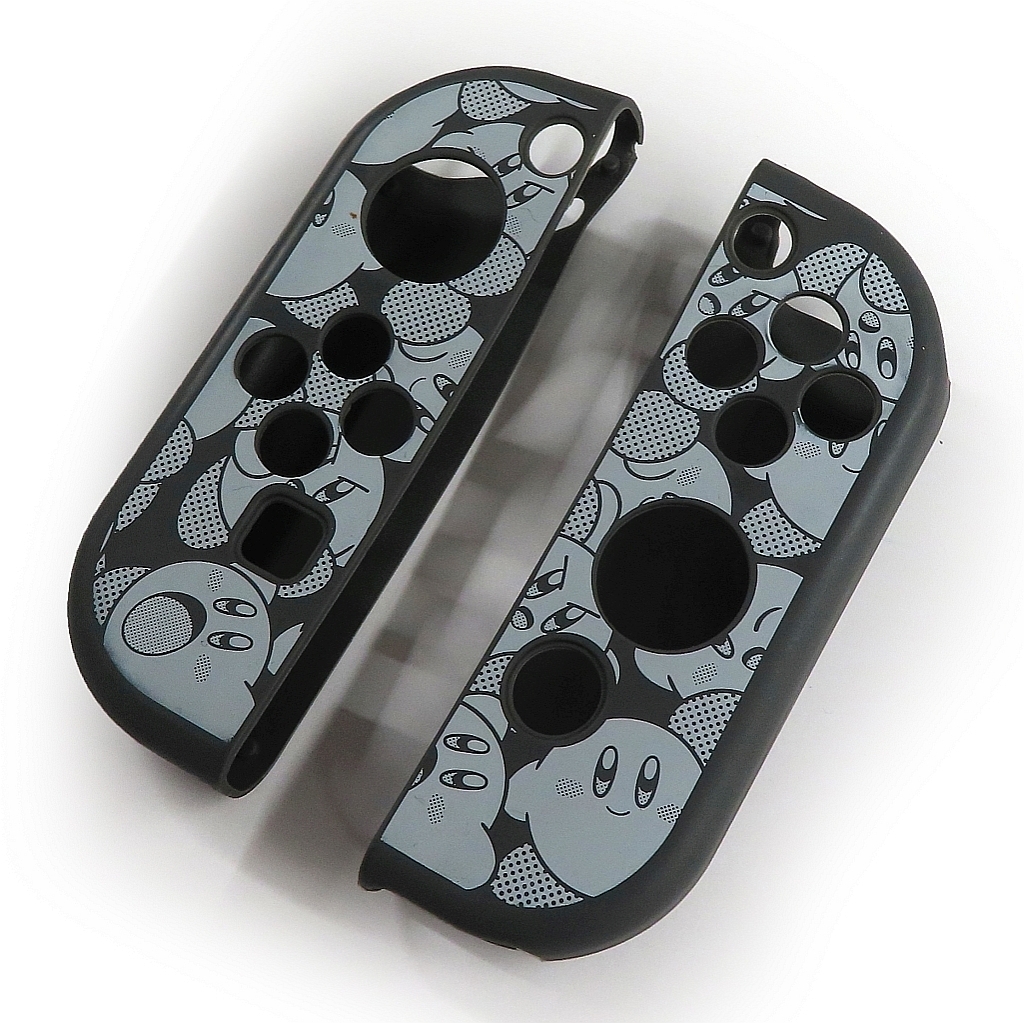 Nintendo Switch - Video Game Accessories - Joy-Con - Kirby's Dream Land